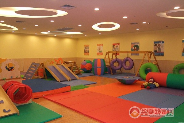 婴幼早教加盟